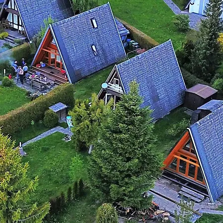 Nur-dach-ferienhaus Fuer Vier Personen By Interhome Neuhausen
