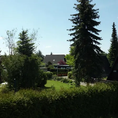 Nur-dach-ferienhaus Fuer Vier Personen By Interhome Tatil Evi